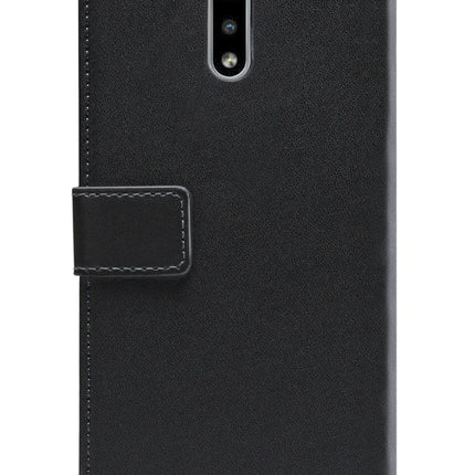 Mobilize Classic Gelly Wallet Book Case Nokia 2.3 Black Mobilize