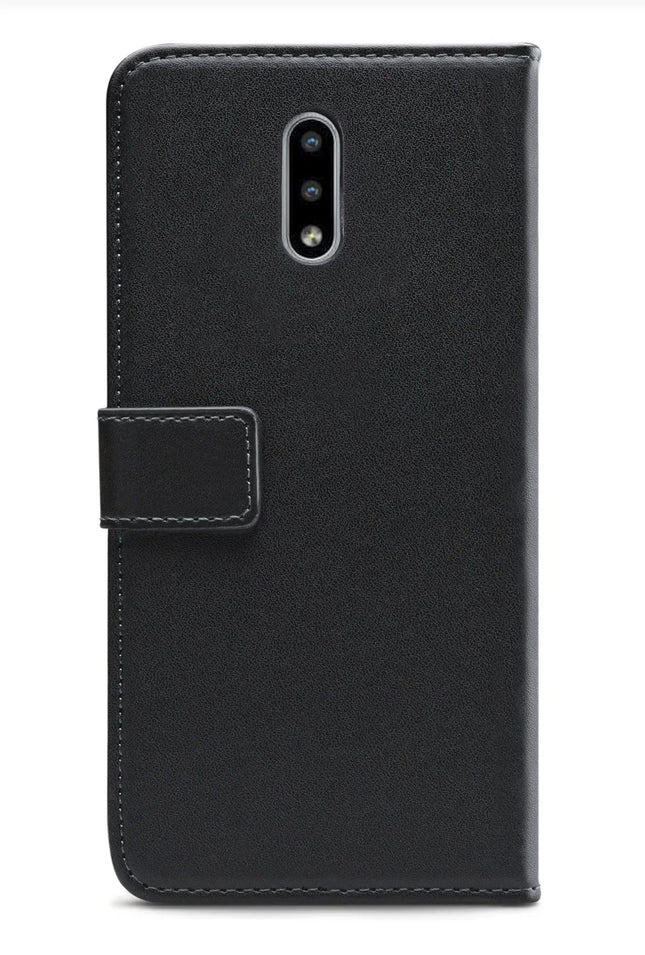 Mobilize Classic Gelly Wallet Book Case Nokia 2.3 Black Mobilize