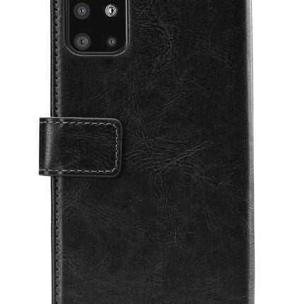 My Style Flex Wallet For Samsung Galaxy A51 Black