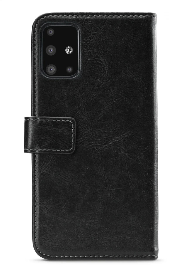 My Style Flex Wallet For Samsung Galaxy A51 Black