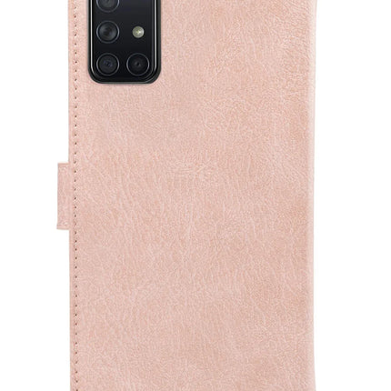 My Style Flex Wallet For Samsung Galaxy A71 Pink