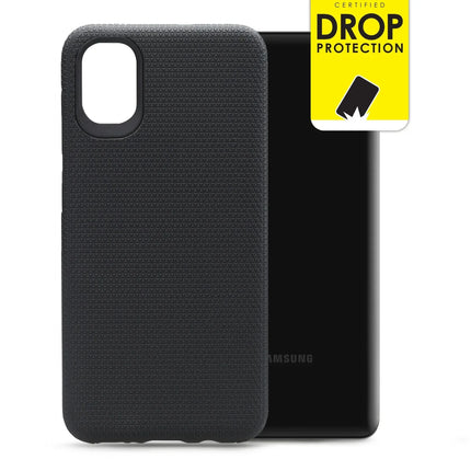 My Style Tough Case For Samsung Galaxy A51 Black