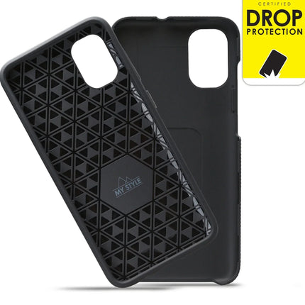 My Style Tough Case For Samsung Galaxy A51 Black