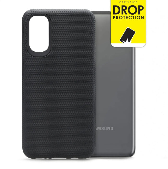 My Style Tough Case For Samsung Galaxy A71 Black