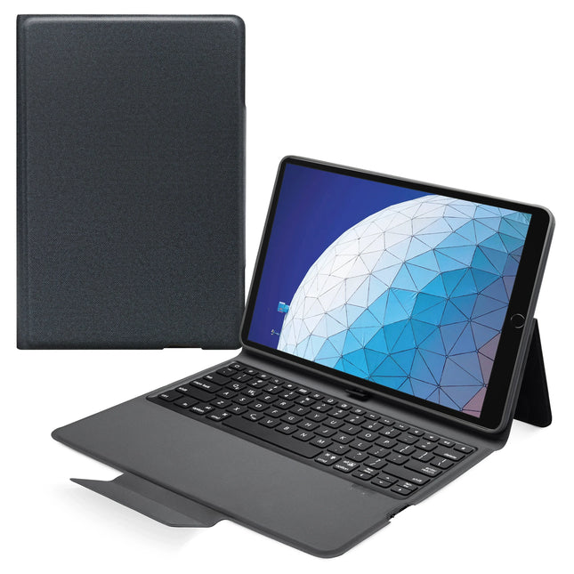 Mobilize Ultimate Bluetooth Keyboard Case Apple Ipad Air 10.5 2019/Pro 10.5 Black Qwerty Mobilize