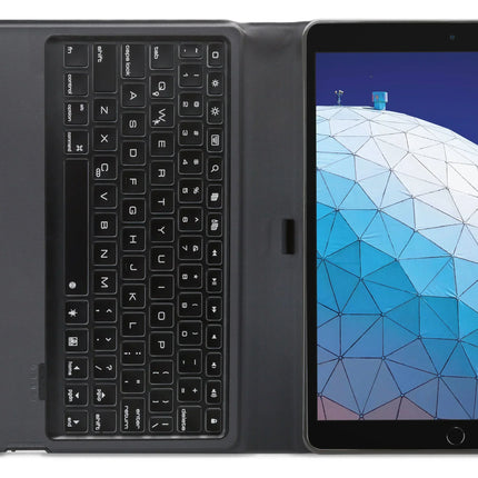 Mobilize Ultimate Bluetooth Keyboard Case Apple Ipad Air 10.5 2019/Pro 10.5 Black Qwerty Mobilize