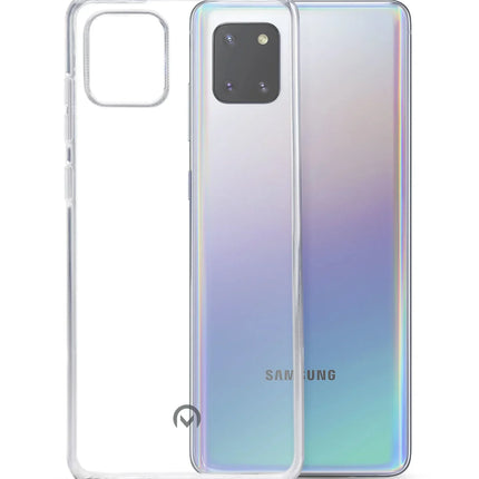 Mobilize Gelly Case Samsung Galaxy Note10 Lite Clear Mobilize