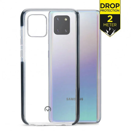 Mobilize Shatterproof Case Samsung Galaxy Note10 Lite Black Mobilize