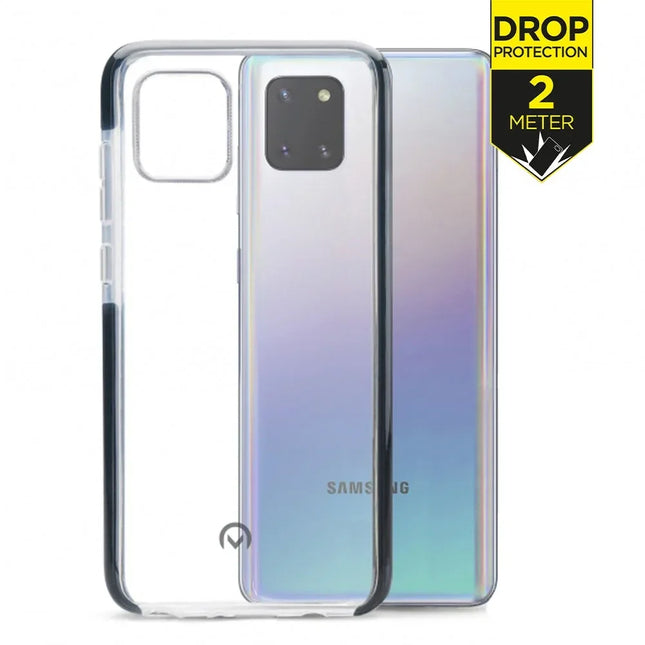 Mobilize Shatterproof Case Samsung Galaxy Note10 Lite Black Mobilize