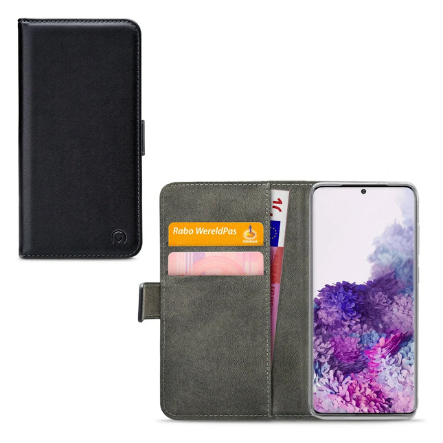 Mobilize Classic Gelly Wallet Book Case Samsung Galaxy S20+/S20+ 5G Black Mobilize