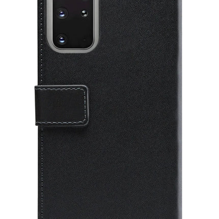 Mobilize Classic Gelly Wallet Book Case Samsung Galaxy S20+/S20+ 5G Black Mobilize