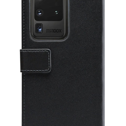Mobilize Classic Gelly Wallet Book Case Samsung Galaxy S20 Ultra/S20 Ultra 5G Black Mobilize