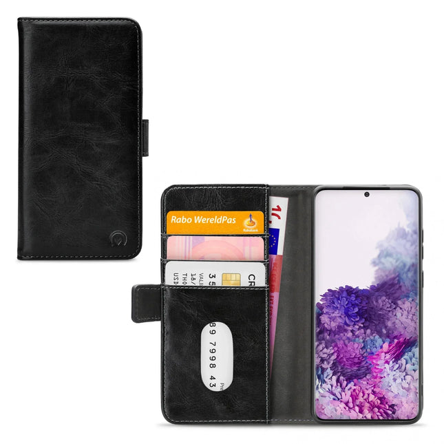 Mobilize Elite Gelly Wallet Book Case Samsung Galaxy S20+/S20+ 5G Black Mobilize
