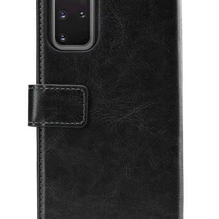 Mobilize Elite Gelly Wallet Book Case Samsung Galaxy S20+/S20+ 5G Black Mobilize