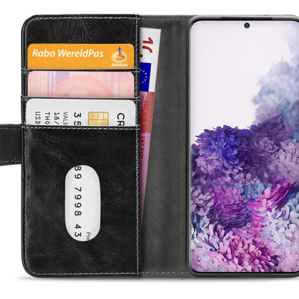 Mobilize Elite Gelly Wallet Book Case Samsung Galaxy S20+/S20+ 5G Black Mobilize