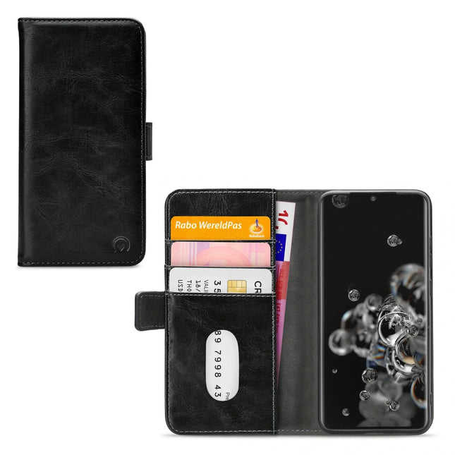 Mobilize Elite Gelly Wallet Book Case Samsung Galaxy S20 Ultra/S20 Ultra 5G Black Mobilize