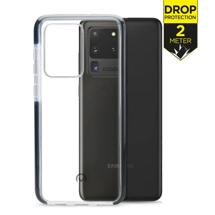 Mobilize Shatterproof Case Samsung Galaxy S20 Ultra/S20 Ultra 5G Black Mobilize
