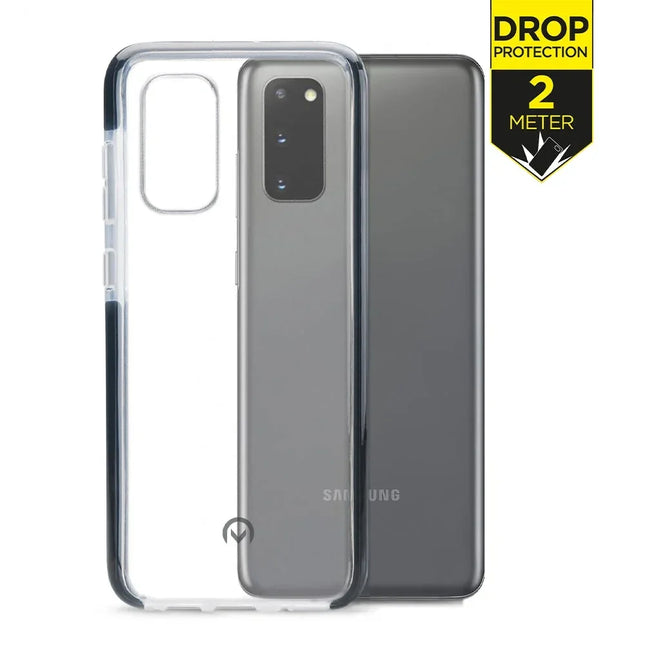 Mobilize Shatterproof Case Samsung Galaxy S20/S20 5G Black Mobilize