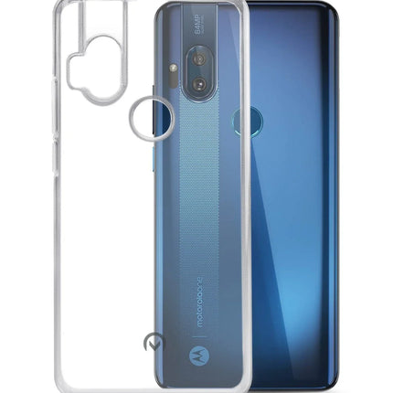 Mobilize Gelly Case Motorola One Hyper Clear Mobilize