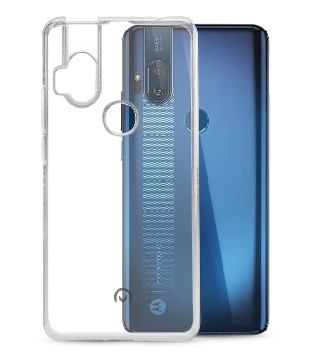 Mobilize Gelly Case Motorola One Hyper Clear Mobilize