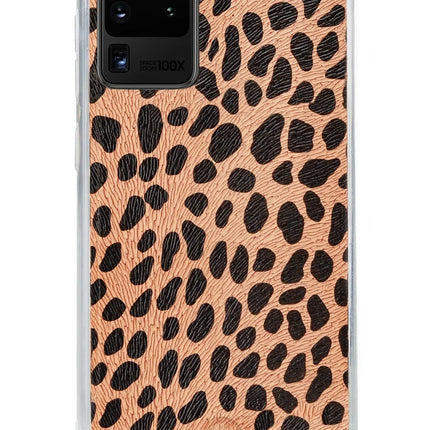Mobilize 2In1 Gelly Zipper Case Samsung Galaxy S20 Ultra/S20 Ultra 5G Olive/Leopard Mobilize