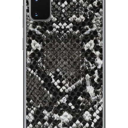 Mobilize 2In1 Gelly Zipper Case Samsung Galaxy S20/S20 5G Black/Snake Mobilize