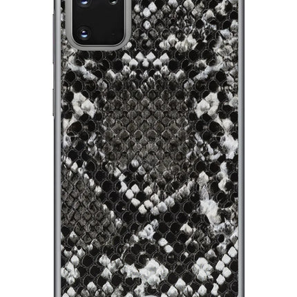 Mobilize 2In1 Gelly Zipper Case Samsung Galaxy S20+/S20+ 5G Black/Snake Mobilize