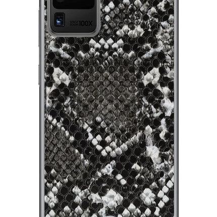 Mobilize 2In1 Gelly Zipper Case Samsung Galaxy S20 Ultra/S20 Ultra 5G Black/Snake Mobilize