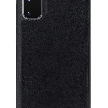 Mobilize 2In1 Gelly Velvet Clutch For Samsung Galaxy S20/S20 5G Deep Black Mobilize