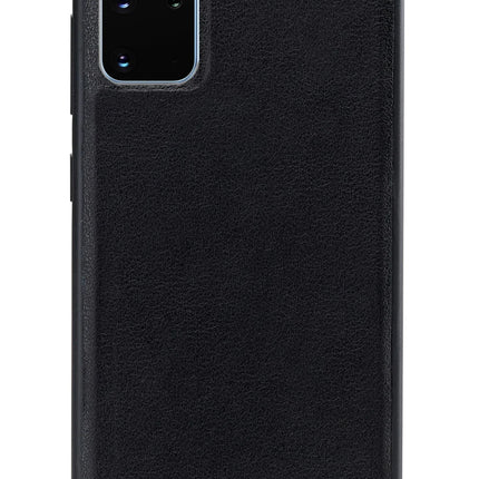 Mobilize 2In1 Gelly Velvet Clutch For Samsung Galaxy S20+/S20+ 5G Deep Black Mobilize