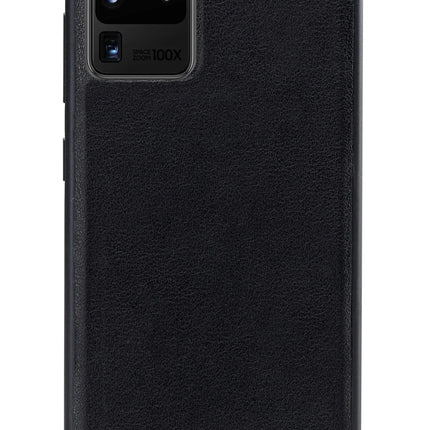 Mobilize 2In1 Gelly Velvet Clutch For Samsung Galaxy S20 Ultra/S20 Ultra 5G Deep Black Mobilize