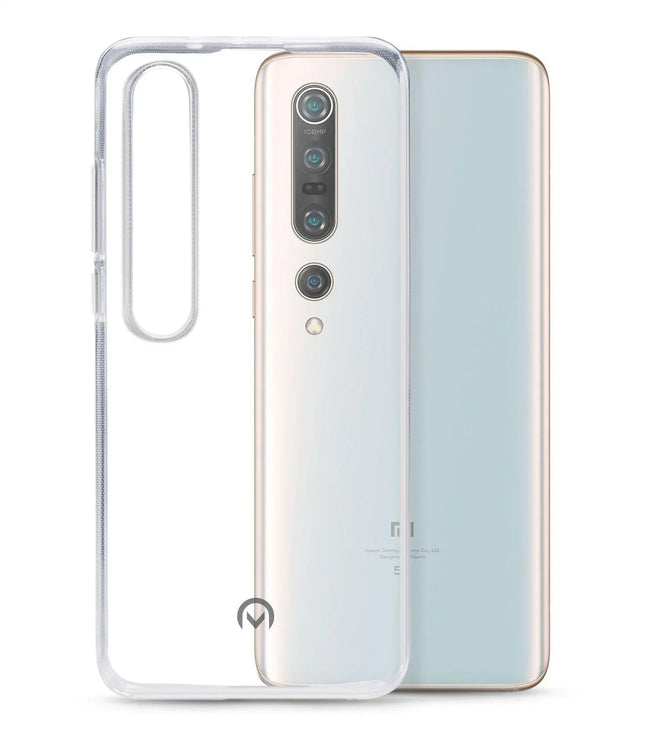 Mobilize Gelly Case Xiaomi Mi 10/10 Pro Clear Mobilize