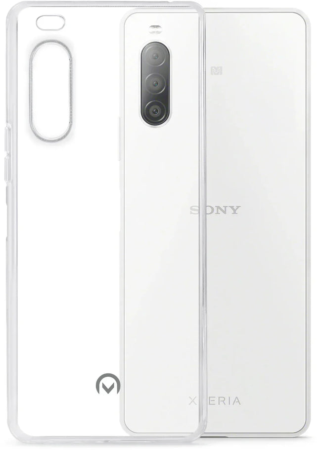 Mobilize Gelly Case Sony Xperia 10 Ii Clear Mobilize
