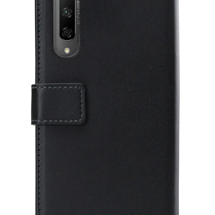 Mobilize Classic Gelly Wallet Book Case Honor 9X Pro Black Mobilize