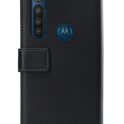 Mobilize Classic Gelly Wallet Book Case Motorola Moto G8 Power Black Mobilize