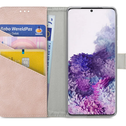 My Style Flex Wallet For Samsung Galaxy S20+/S20+ 5G Pink