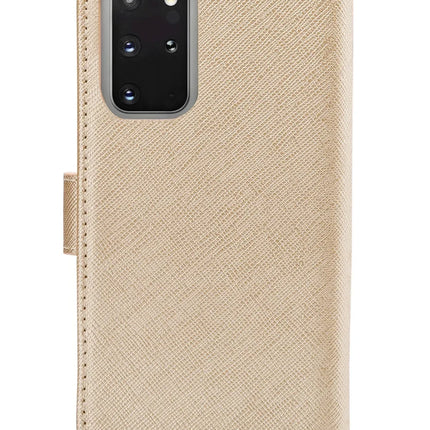 My Style Flex Wallet For Samsung Galaxy S20+/S20+ 5G Gold