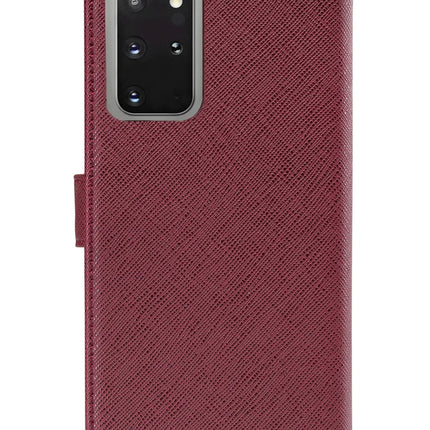 My Style Flex Wallet For Samsung Galaxy S20+/S20+ 5G Bordeaux