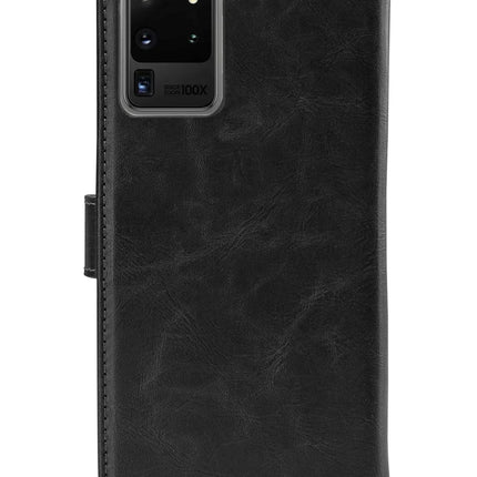 My Style Flex Wallet For Samsung Galaxy S20 Ultra/S20 Ultra 5G Black