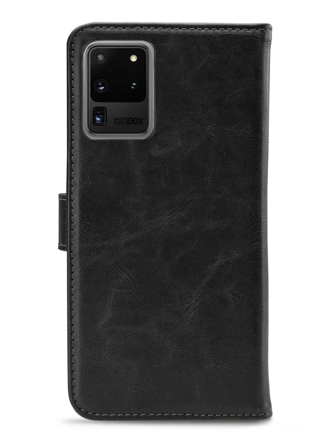 My Style Flex Wallet For Samsung Galaxy S20 Ultra/S20 Ultra 5G Black