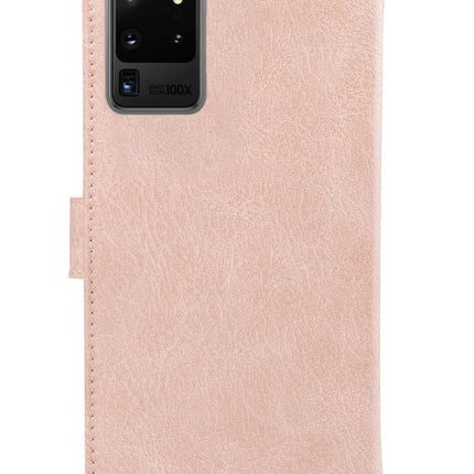 My Style Flex Wallet For Samsung Galaxy S20 Ultra/S20 Ultra 5G Pink