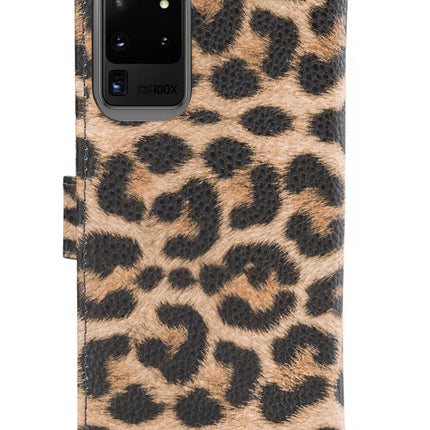 My Style Flex Wallet For Samsung Galaxy S20 Ultra/S20 Ultra 5G Leopard