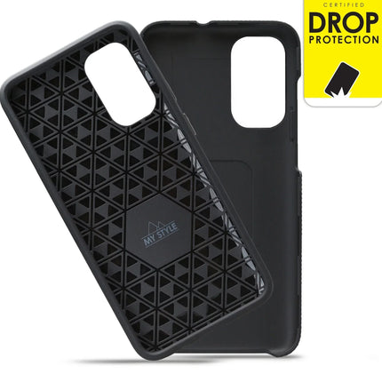 My Style Tough Case For Samsung Galaxy S20+/S20+ 5G Black