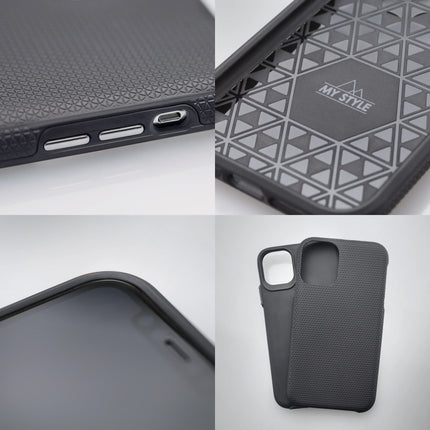 My Style Tough Case For Samsung Galaxy S20+/S20+ 5G Black