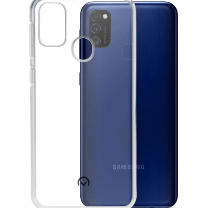 Mobilize Gelly Case Samsung Galaxy M21 Clear Mobilize