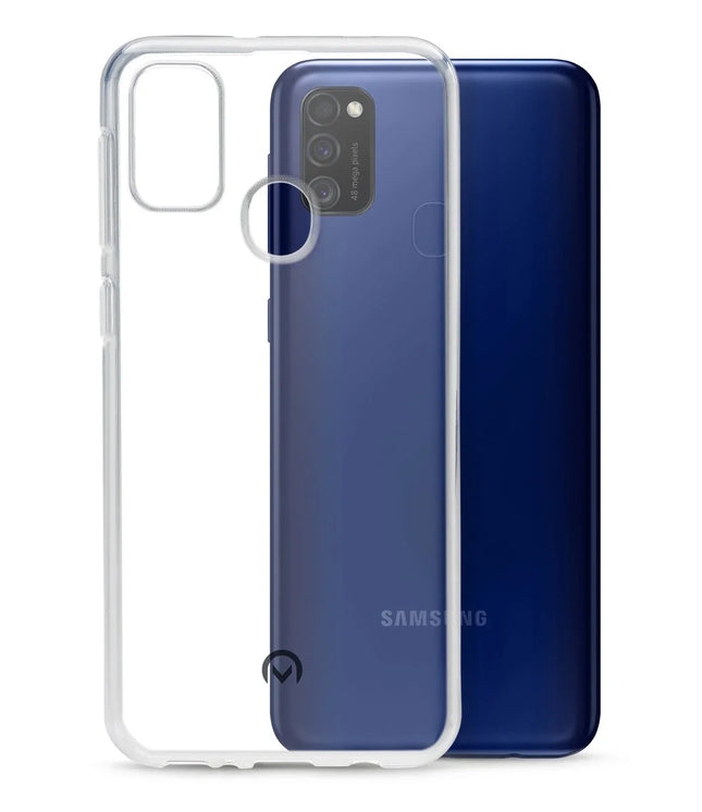 Mobilize Gelly Case Samsung Galaxy M21 Clear Mobilize