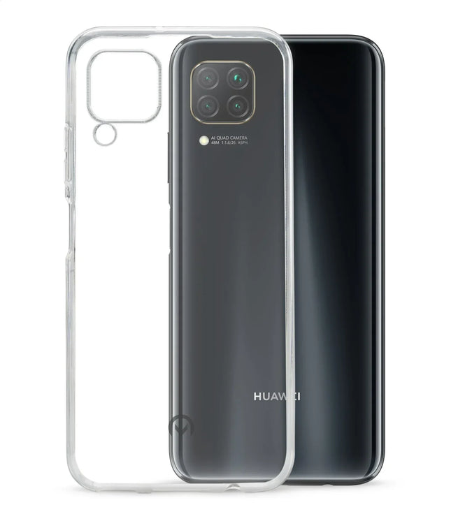 Mobilize Gelly Case Huawei P40 Lite Clear Mobilize
