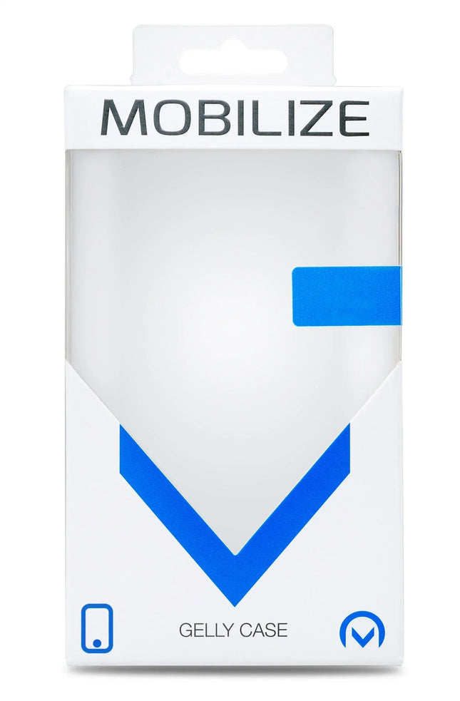 Mobilize Gelly Case Huawei P40 Lite Clear Mobilize