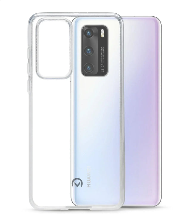 Mobilize Gelly Case Huawei P40 Clear Mobilize