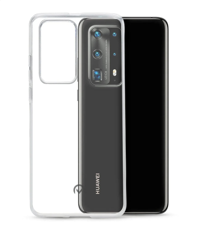 Mobilize Gelly Case Huawei P40 Pro Clear Mobilize